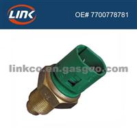 RENAULT TRAFIC Reverse Light Switch 7700778781