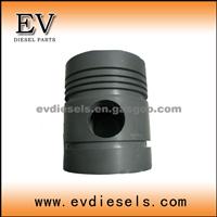 WD615E2-2NSI WD615E2-3A Engine Piston Weichai Engine Parts