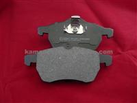 Brake Pad For Opel WVA 23057