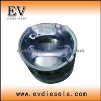 Chinese Truck Engine WP6NG240 WP6.180 Diesel Engine Piston