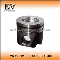 Weichai Truck Engine Piston WP6G125 WP6G160