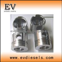 Weichai Engine Parts Piston Sets WP6T130 WP6T140