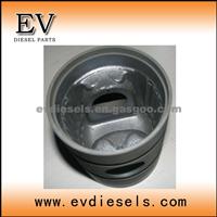 WD12 Series WD12.336 WD12.375 Engine Piston For Trucks