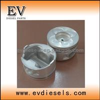 Marine R6160 Series Dia 160MM Engine Parts R6160ZC408 Piston Sets