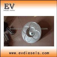 Weichai 6M26 Series Marine Use Engine Pistons 6M26 6M26S