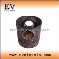 Weichai WD618 Series Engine Spare Parts WD618.C-22 Piston For Marine