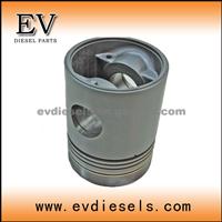 Weichai Engine Parts WP12CD270E WP12CD300E Piston For Trucks