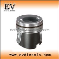 Weichai Engine Parts WP10CD235E WP10CD170E Piston For Trucks