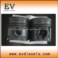 Weichai Piston Genset Engine Parts Piston WP12D337 WP12D225