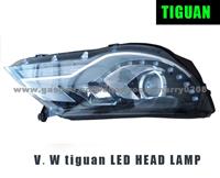 V.W Tiguan LED HEAD LAMP