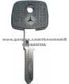 BENZ TRANSPONDER KEY SHELL