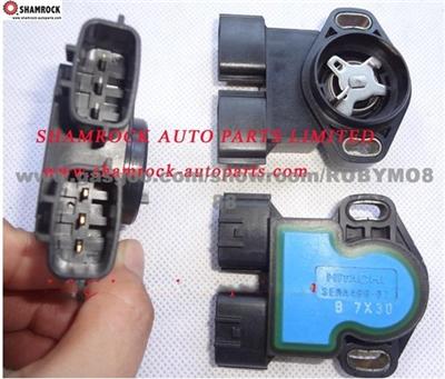 NISSAN Infiniti/ LUV DMAX DIESEL HITCAH TPS SESNOR /Throttle Position Sensor SERA486-07 /Throttle Position Sensor SERA486-07