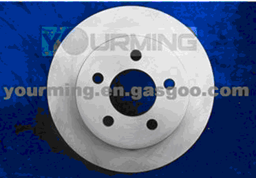 JEEP 12167045   Brake Disc