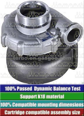 5329-970-7109 Man TDA Turbocharger K29-3571QOAKB 15.20