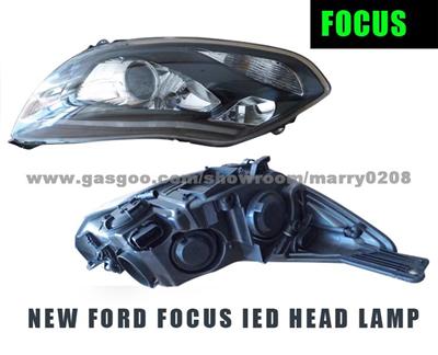 Ford Focus Led Head Lamp