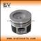 Yangchai Diesel Engine Parts 4 Cylinder Truck Piston YZ4DA1 YZ4DA2 - img1