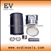 Sida SD485ZL SD4BM85-3U Engine Piston For Light Truck