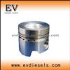 Sida Medium Truck Engine Piston SD4W SD4BW SD4CW553D Dia 105MM