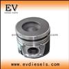 Sida Genset Use Engine Parts SD4113D SD4105D Pistons