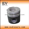 Changchai Diameter 110mm Engine Parts Piston Set CZ4110