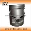 Quanchai Mini Truck Engine Parts Piston QC380G QC380D