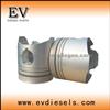 JAC Light Truck Engine Parts 4B2-95C40 4B2-95C43 Piston Quanchai Engine