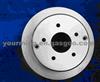 GM 92057140   Brake Disc