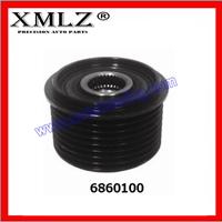 9061550215 Overrunning Alternator Pulley For MERCEDES BENZ DB