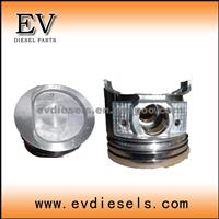 Light Truck Engine Piston ZN390Q ZN390QA Changchai Diesel Engine Piston