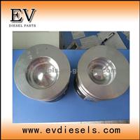 Quanchai Mini Truck Engine Parts 4D18E 4D18F Piston