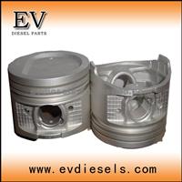 Piston QC385D N485D QC480D Quanchai Engine Spare Parts For Light Truck