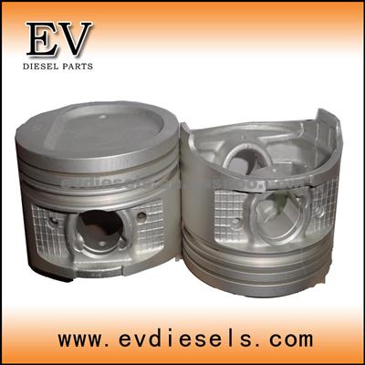 SD4100 SD4100Z Pistons Sida Engine Parts For Light Trucks