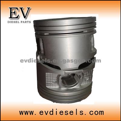 SD4100G Pistons Sida Engine Parts For Light Trucks