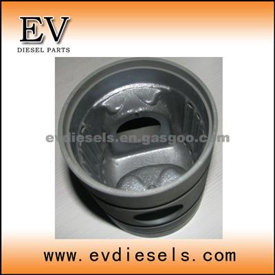 Sida Medium Truck Engine Piston SD4105 SD4105Z SD4105ZL Dia 105MM