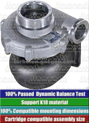 Man TGA Turbocharger K29-3571QOAKB 17.20 5329-970-7121