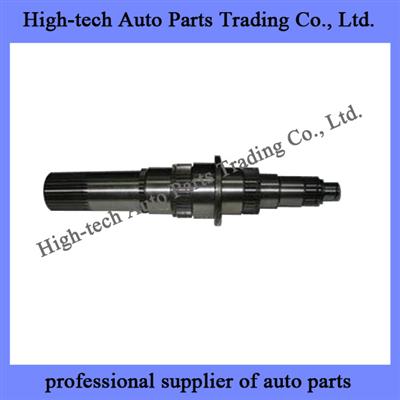 ZF S6-90 Gearbox Output Shaft 1268 304 274 For Yutong Bus