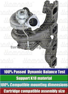 High Quality Turbocharger GT2256MS 704136-3 Isuzu NPR Series Truck