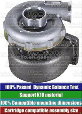 Man Truck Turbocharger H2D 316045