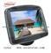 Mini 3.5 Inch Car LCD Monitor With 2 Video Inputs Sold Well With TFT LCD
