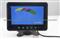 HD Screen Monitor In Car, LCD Monitor,7 Inch Car Stand Alone Monitor T0758A,With 2 Video Inputs