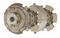 Mack Truck Clutch Facing 128442 - img1