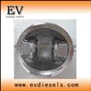 Agricultural Machinery Engine 495GB D30ZL Yunnei Engine Piston