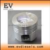 Yunnei Engine Spare Parts Piston YN33PE YN33CR YN33VE