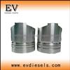 JMC Spare Parts JX493ZQ5 JX493ZQ2 Engine Pistons