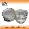 Laidong LL380B LL480B Mini Truck Engine Piston