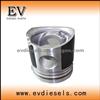 YTO Tractor Spare Parts YTR2B2 LR6B3L Piston Kit For Tractor