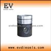 Marine Overhauling Parts YTO S6ZDC S6ZWDC Piston Set