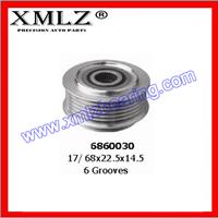 1126601556 Overrunning Alternator Pulley For VOLKSWAGEN,VOLVO