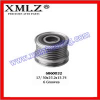 F00M991099 Overrunning Alternator Pulley For MERCEDES BENZ ,DODGE,CHRYSLER