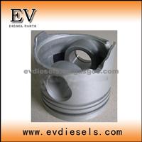 Yunnei Diameter 80mm Engine YN36QND Pistons